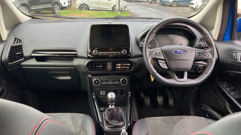 Ford EcoSport 1.0 EcoBoost 125 ST-Line 5dr Petrol Hatchback